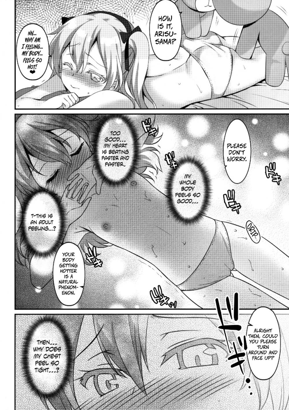 Hentai Manga Comic-Fushigi no Kuni no Arisu-Read-7